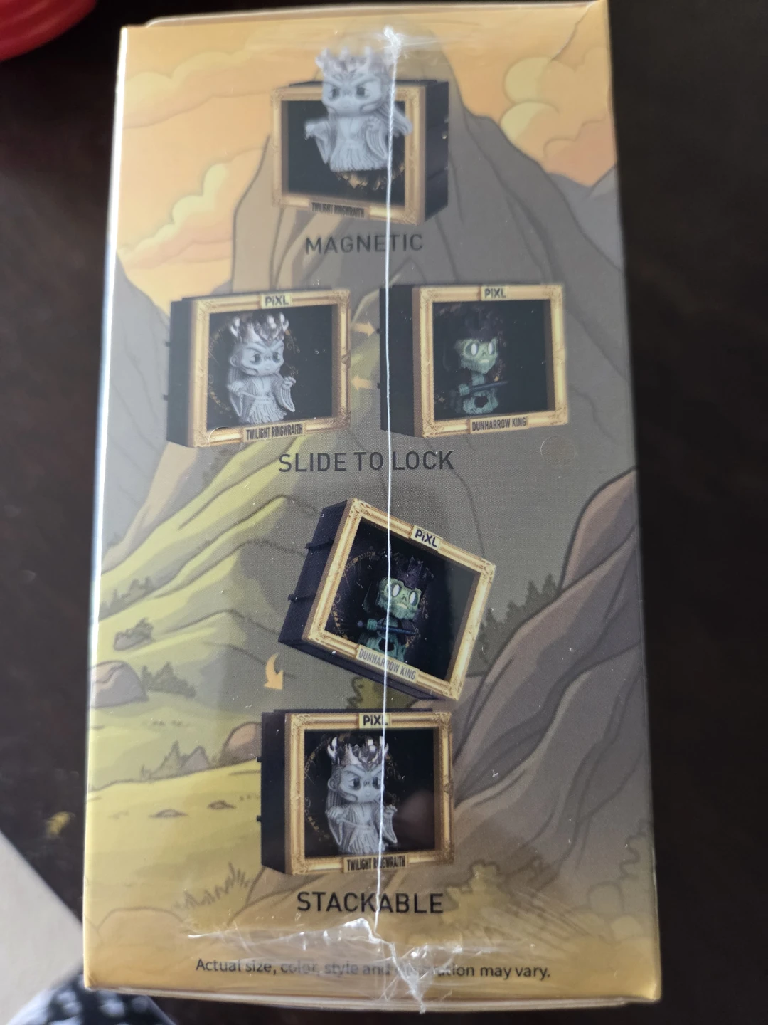 Lord of the Rings PIXL Fan Expo Exclusive Figure - photo 4