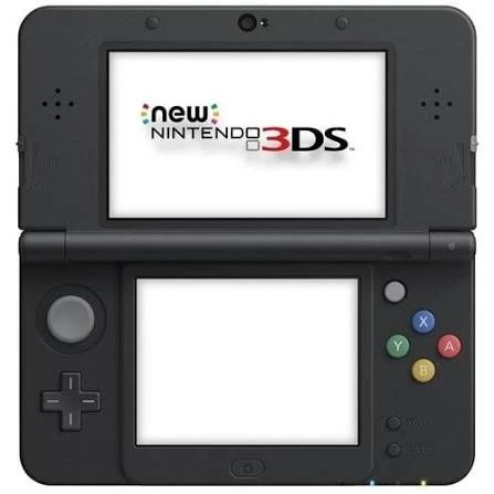 Nintendo 3DS modding - photo 2
