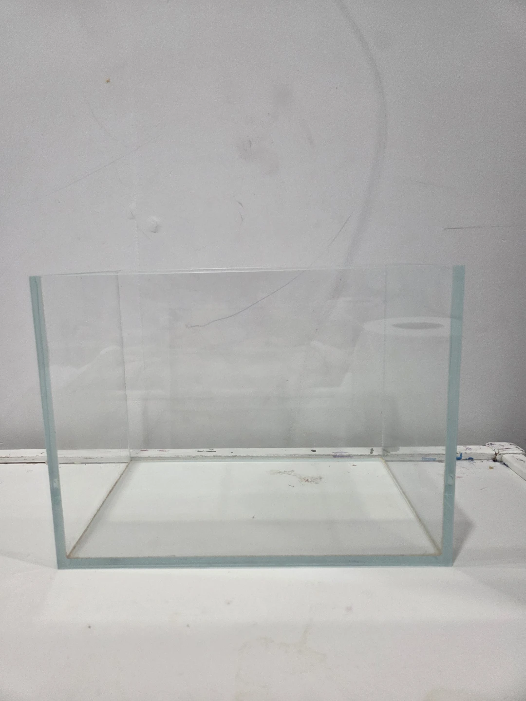 Small Glass Aquarium Tank