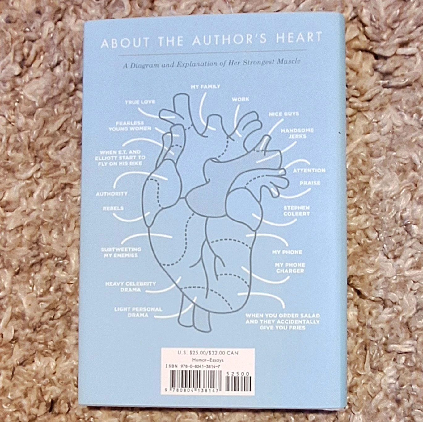 Mindy Kaling memoir 2 - like new hardcover - photo 3
