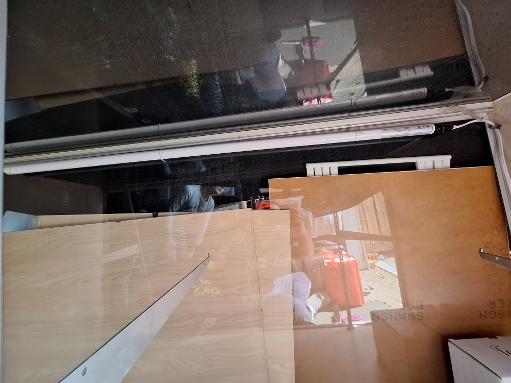 Glass Display Showcase Cabinet - photo 5