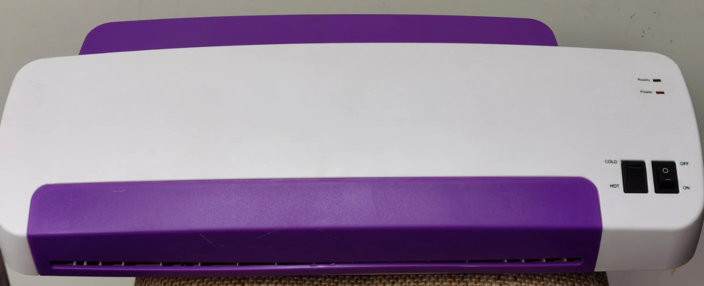 13" Laminator 3027