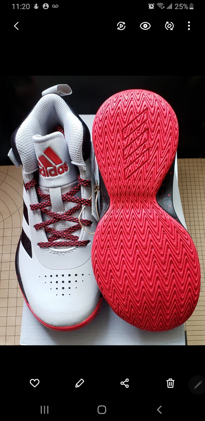 Brand new Adidas Cross EM UP 5 K Wide - photo 2
