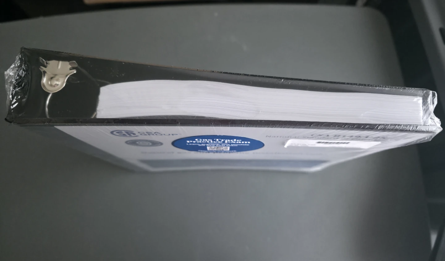 CSA B149.1:25 natural gas and propane installation code book - photo 2