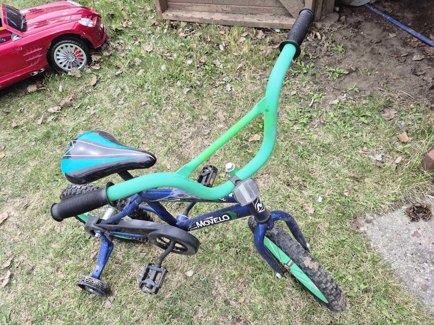 Movelo Kids Tricycle