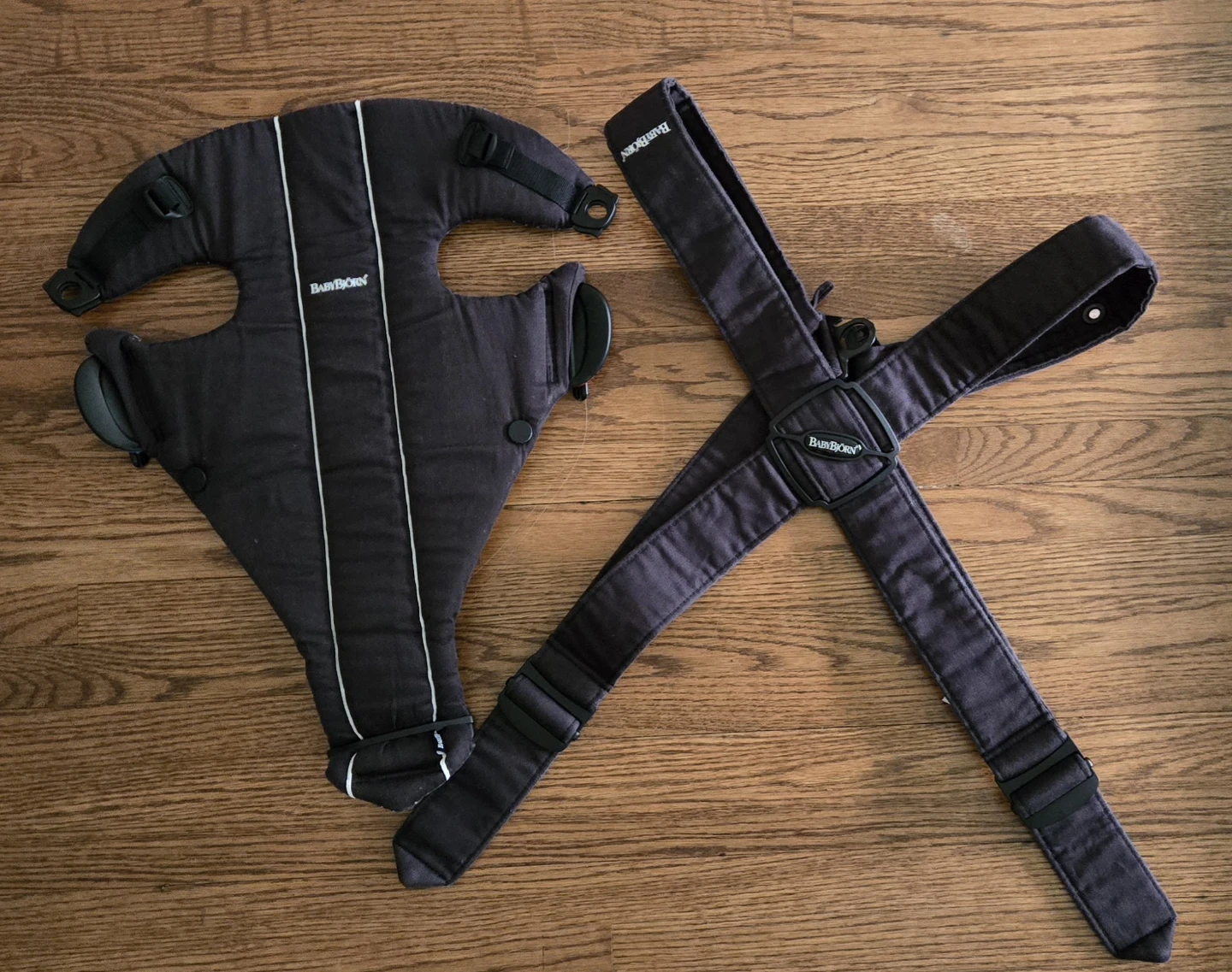 BabyBjörn Baby Carrier - Black - photo 3