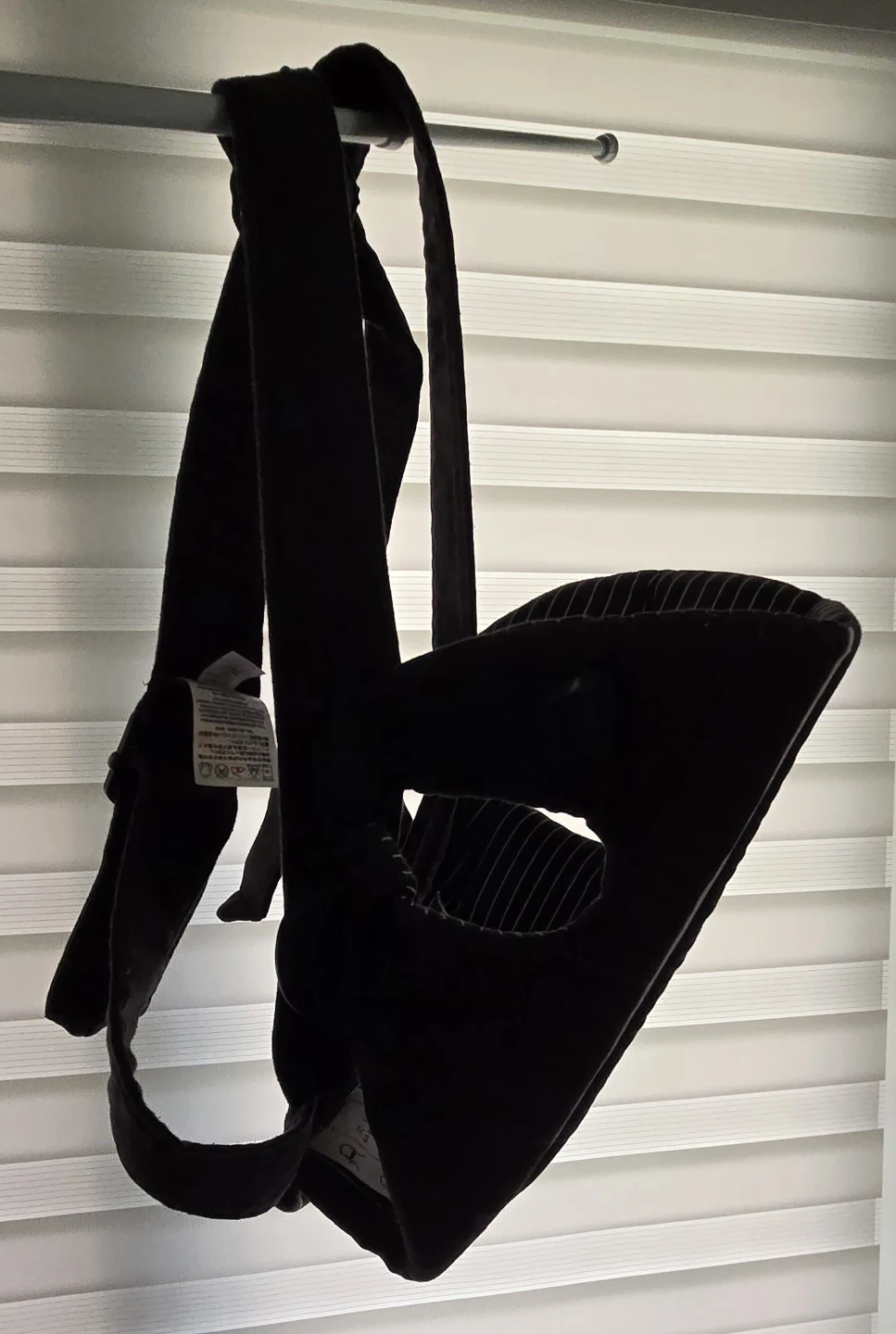 BabyBjörn Baby Carrier - Black - photo 5