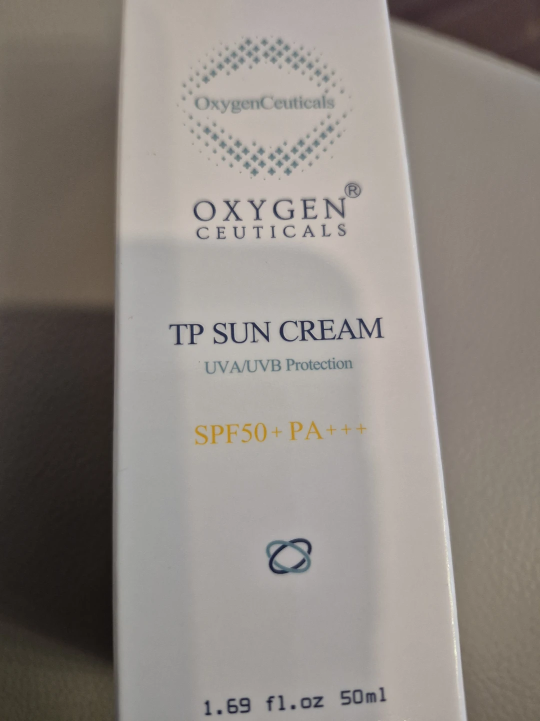 Korean Face SunCream SPF50+ PA+++ UVA/UVB Protection 50ml - photo 2