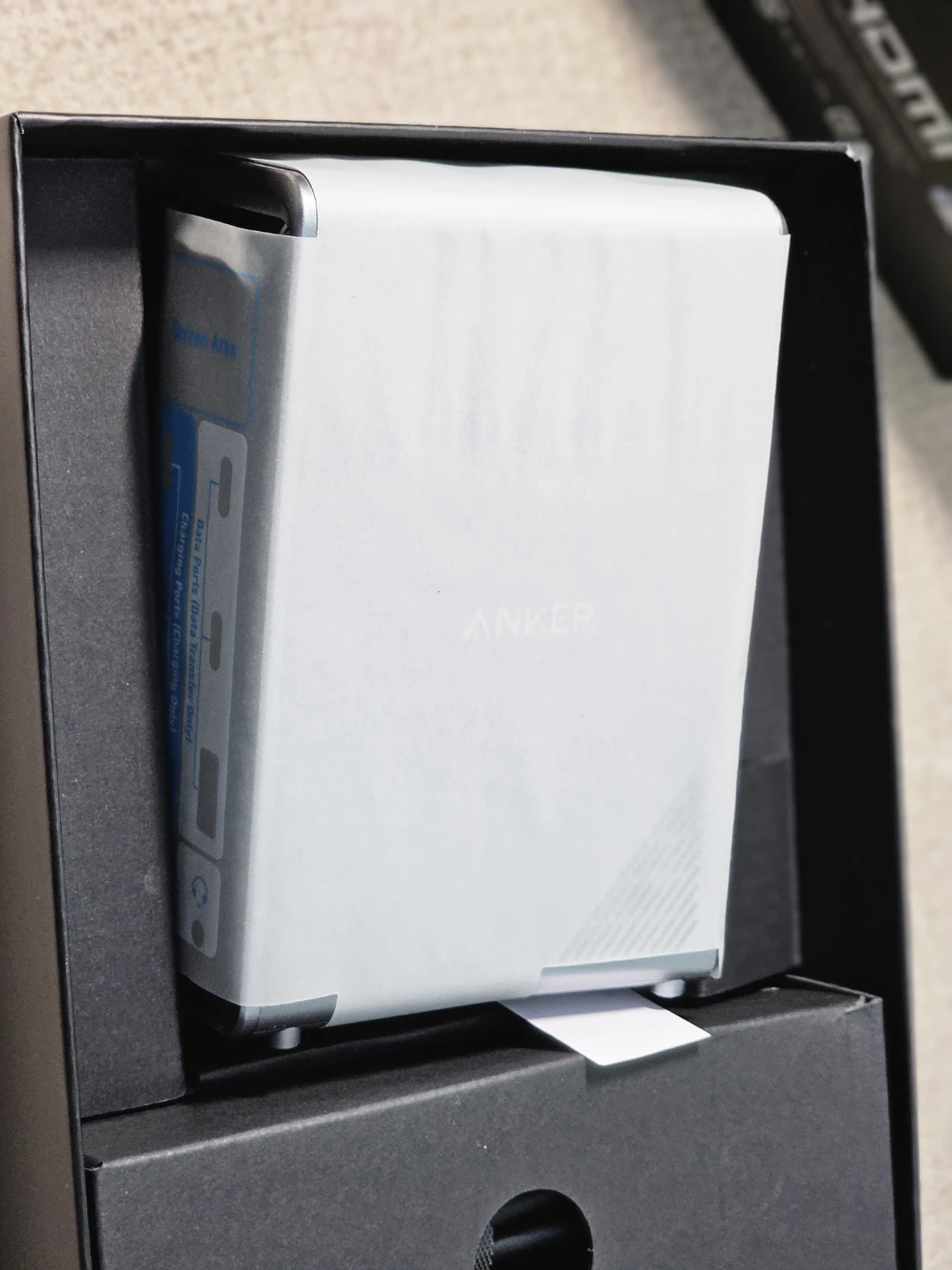 Anker 14-in-1 Highly Integrated Workstation Dock - photo 2