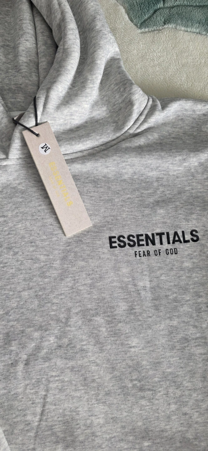 Essentials Hoodie size medium - photo 4