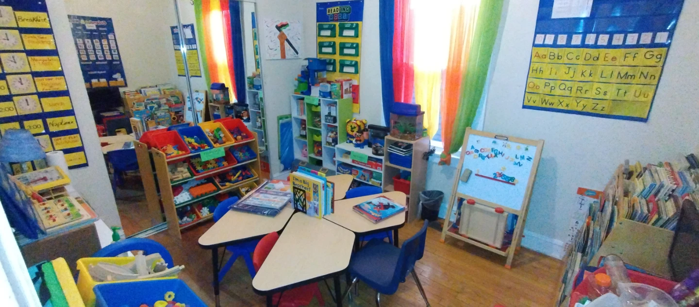 Daycare downsizing Sale