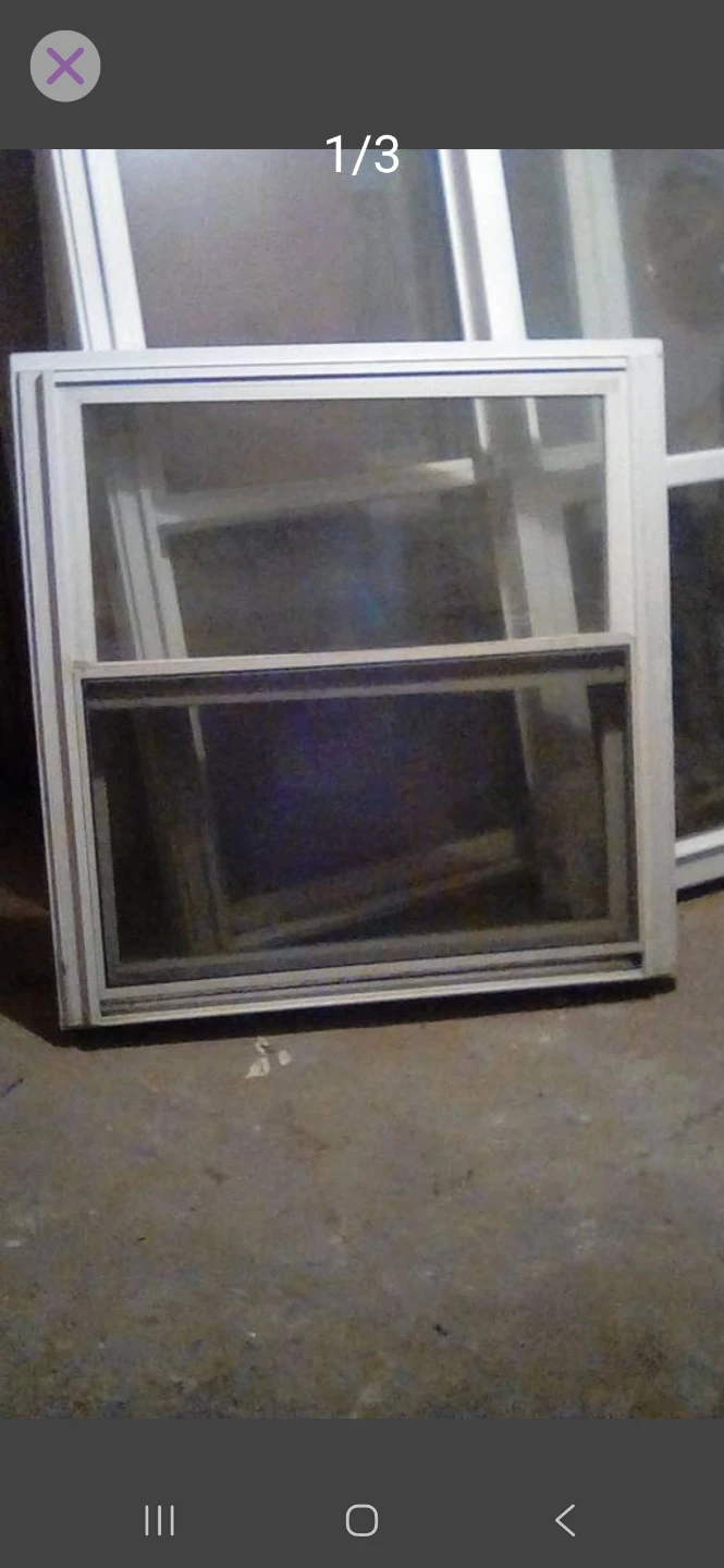 2 Windows 36 wide 54 high - photo 2