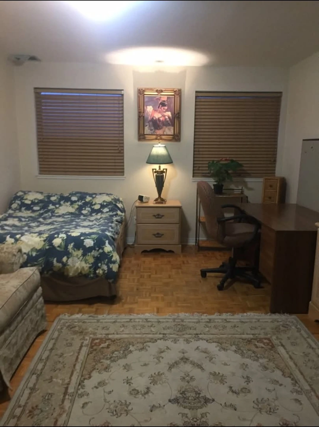 Private Bedroom