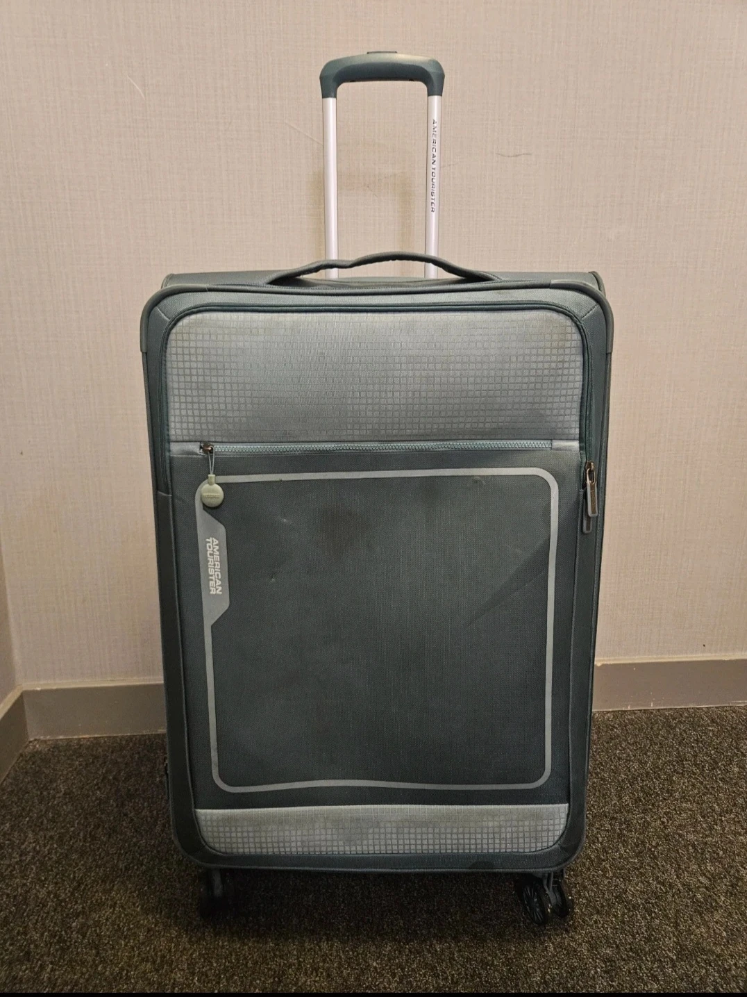 American Tourister Suitcase