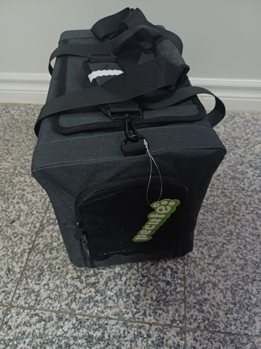 Pecute Pet Carrier Bag (foldable) - photo 3