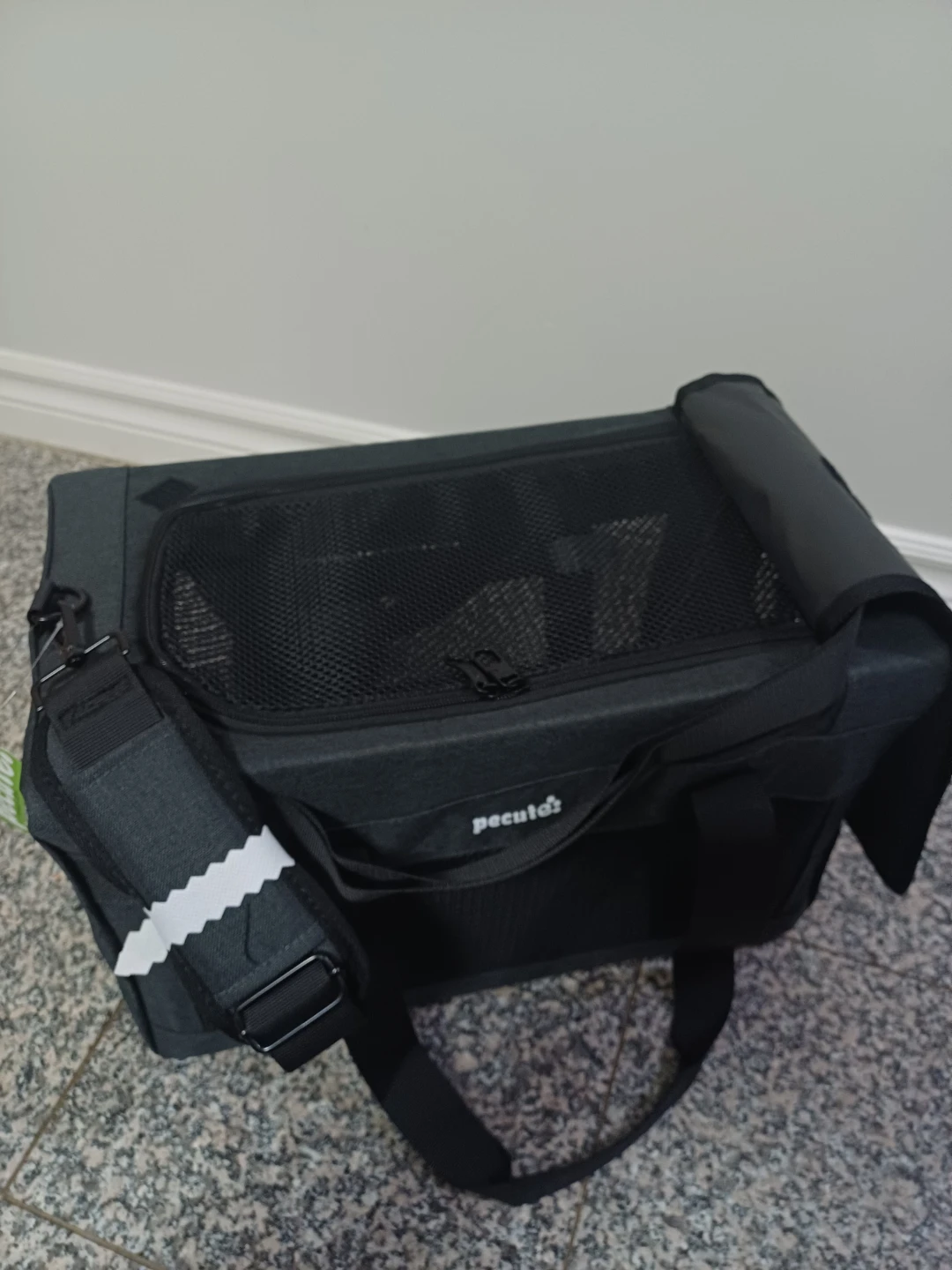 Pecute Pet Carrier Bag (foldable) - photo 4