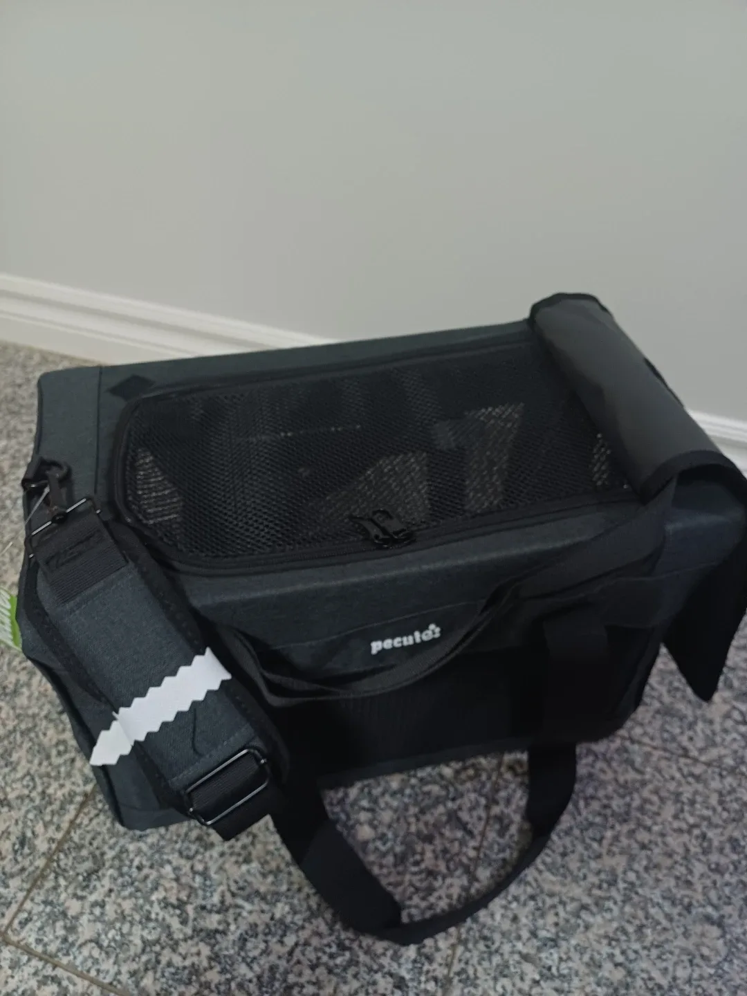 Pecute Pet Carrier Bag (foldable) - photo 4