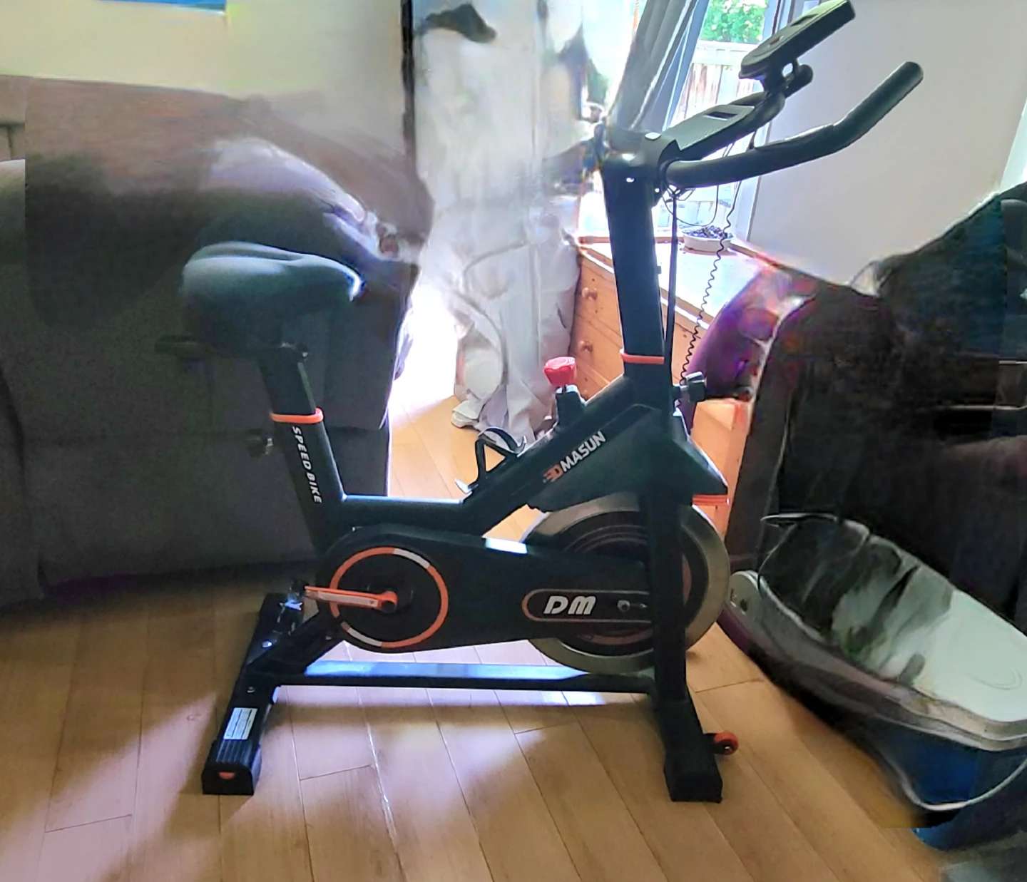 DMASUN Exercise Bike