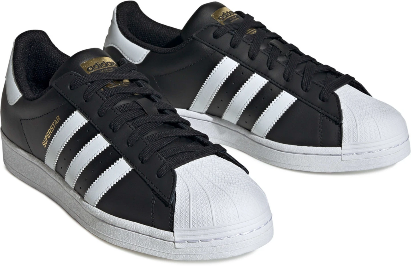 Brand new Male  Adidas Superstar Vegan Originals Size 10,5