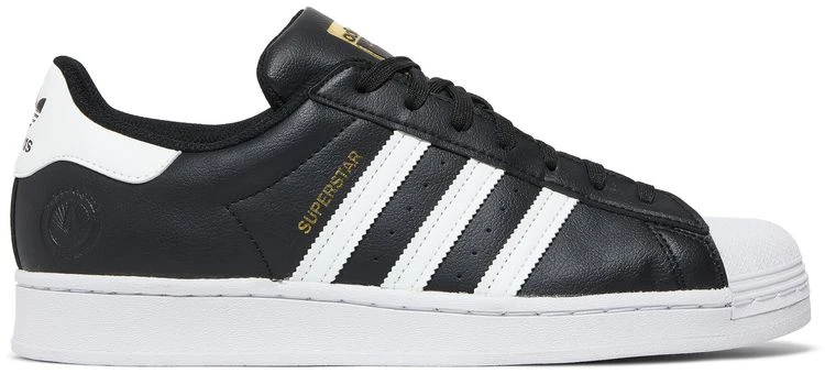 Brand new Male  Adidas Superstar Vegan Originals Size 10,5 - photo 2