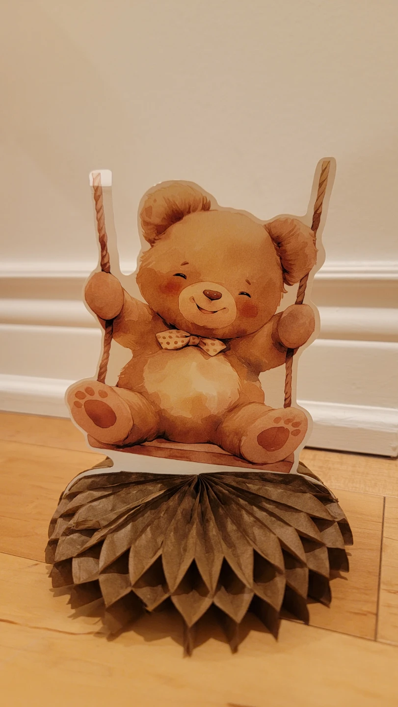 Baby Shower Decor & Games