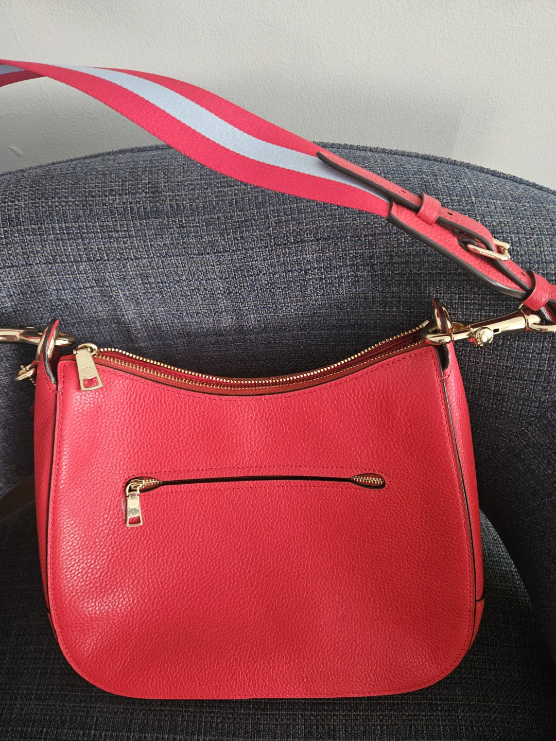 Brand New Coach zip top hobo bag - photo 5