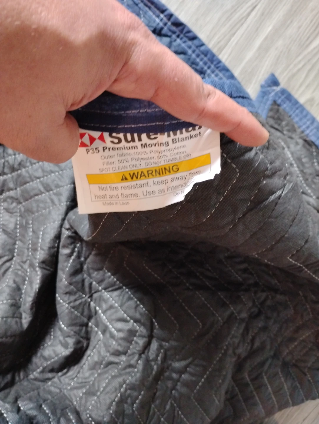 Sure Max P35 Premium Moving Blanket - photo 2