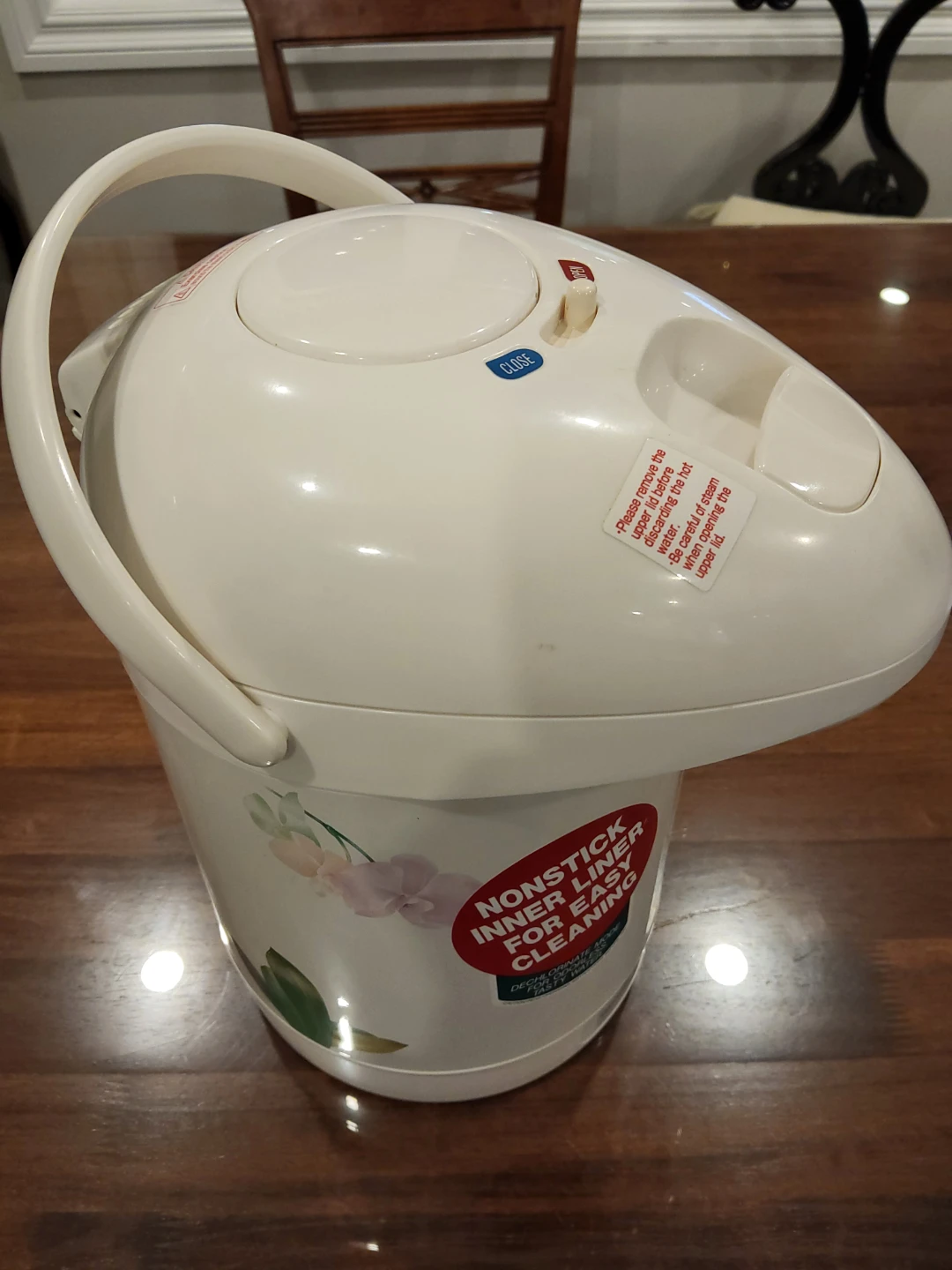 Zojirushi Water Boiler and Warmer - photo 2