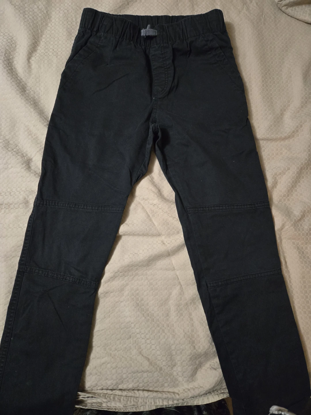 George Boys' Black Pants Size L - photo 2