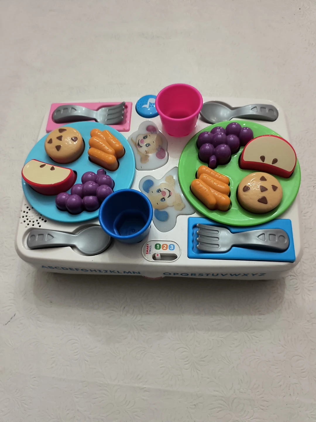 Fisher-Price Smart Stages Table Set