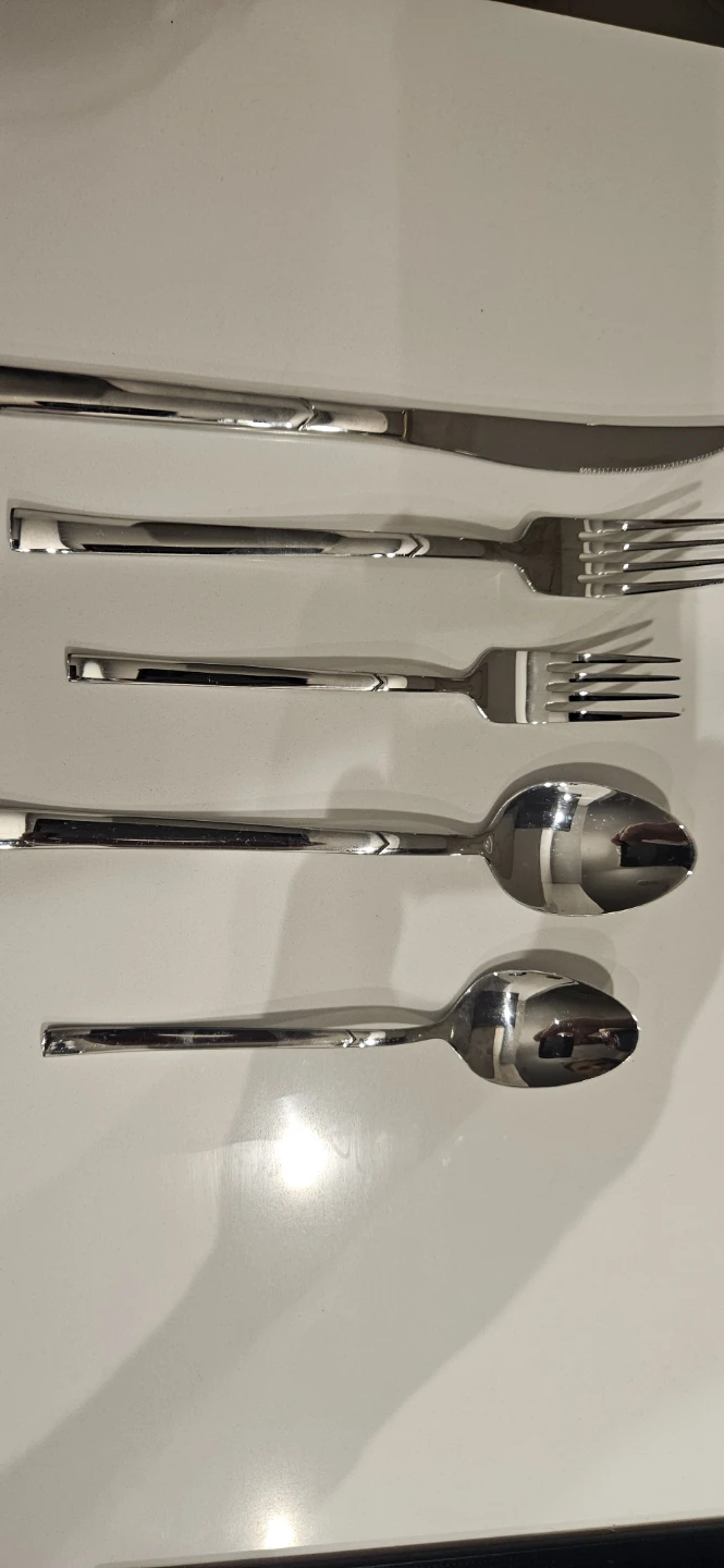 Brandani Stainless Steel Cutlery Set