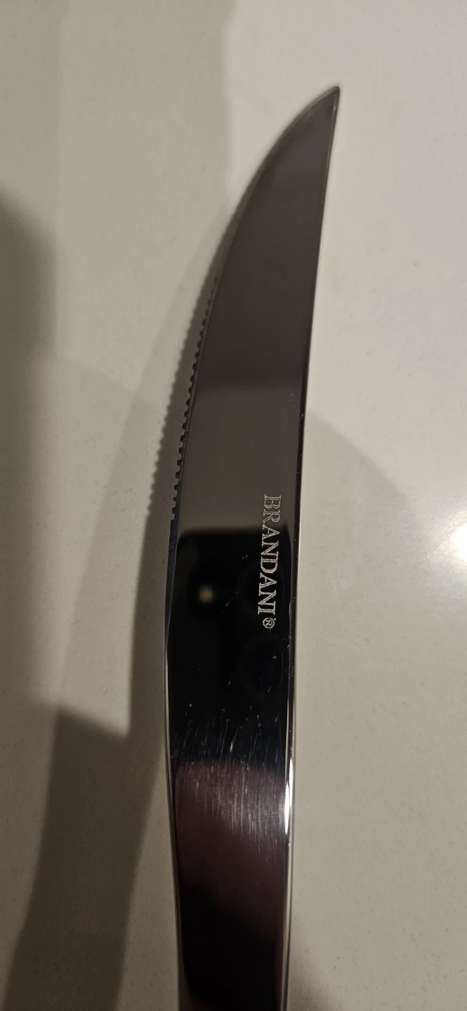 Brandani Stainless Steel Cutlery Set - photo 2