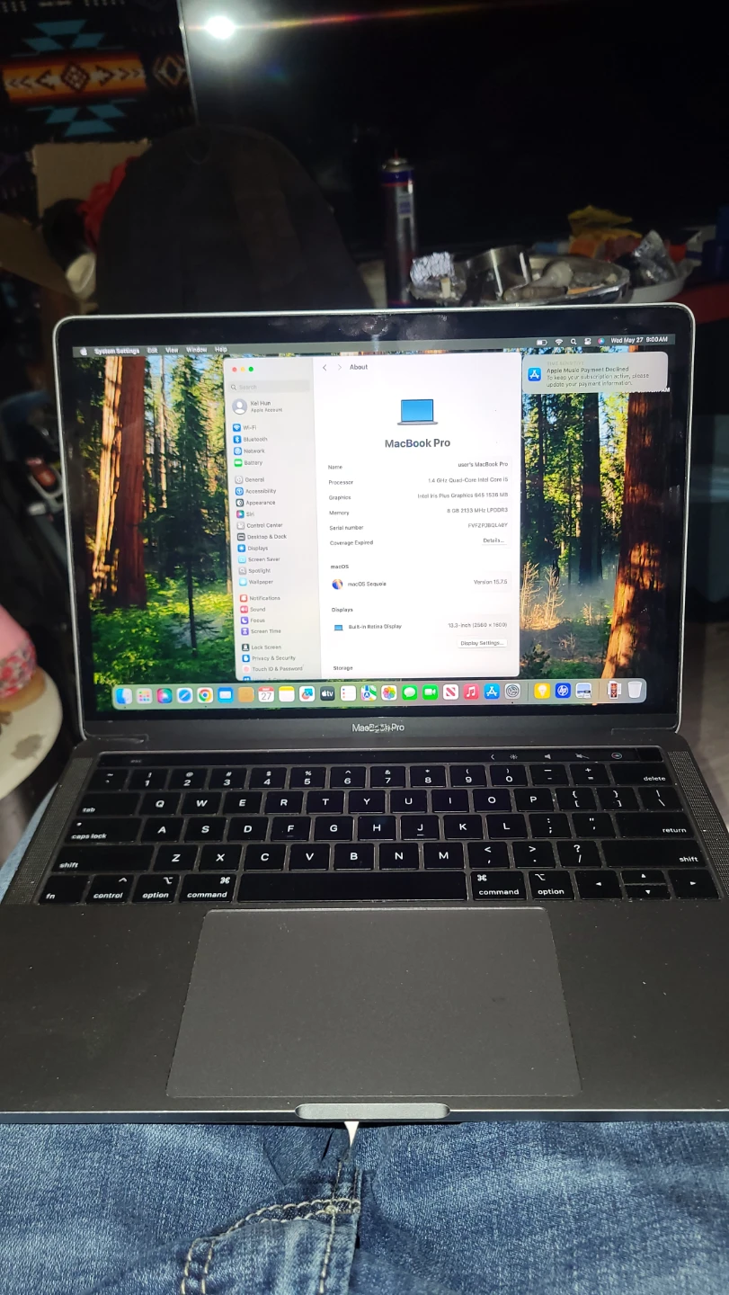 Apple MacBook Pro 13-inch