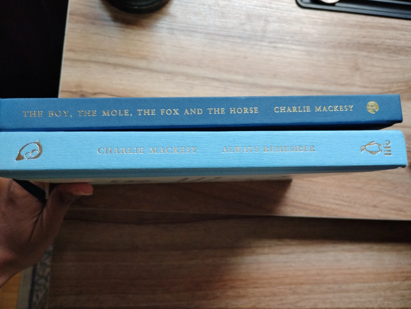 The Boy, The Mole, The Fox and The Horse Charlie Mackesy Books - photo 2