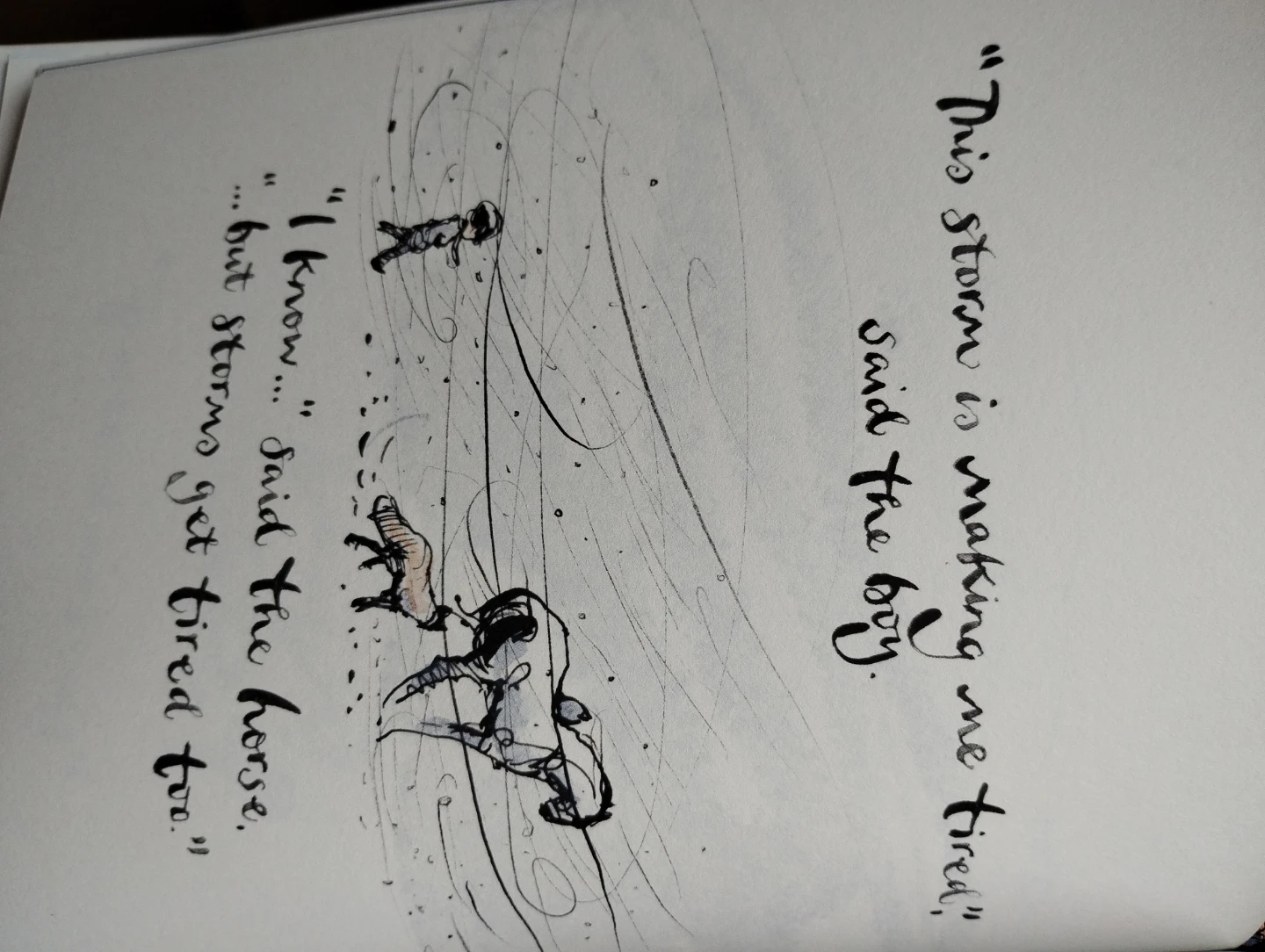 The Boy, The Mole, The Fox and The Horse Charlie Mackesy Books - photo 5