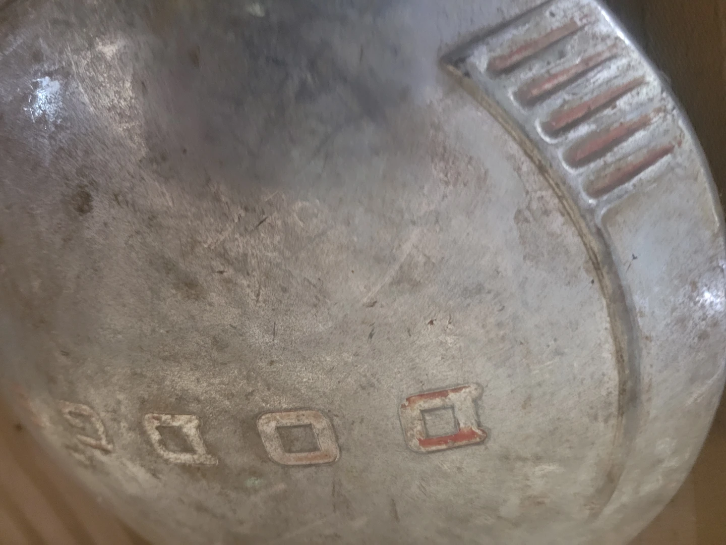 1960 Chevrolet Chevron Trim Ornament 1930 Dodge Hubcap - photo 3