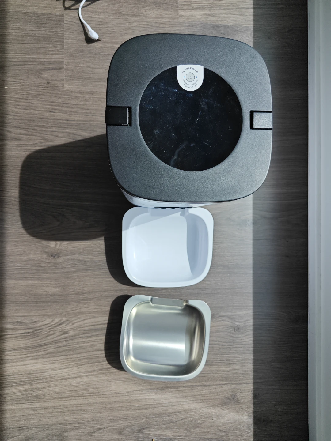 Petlibro Automatic Pet Feeder 4L - photo 4