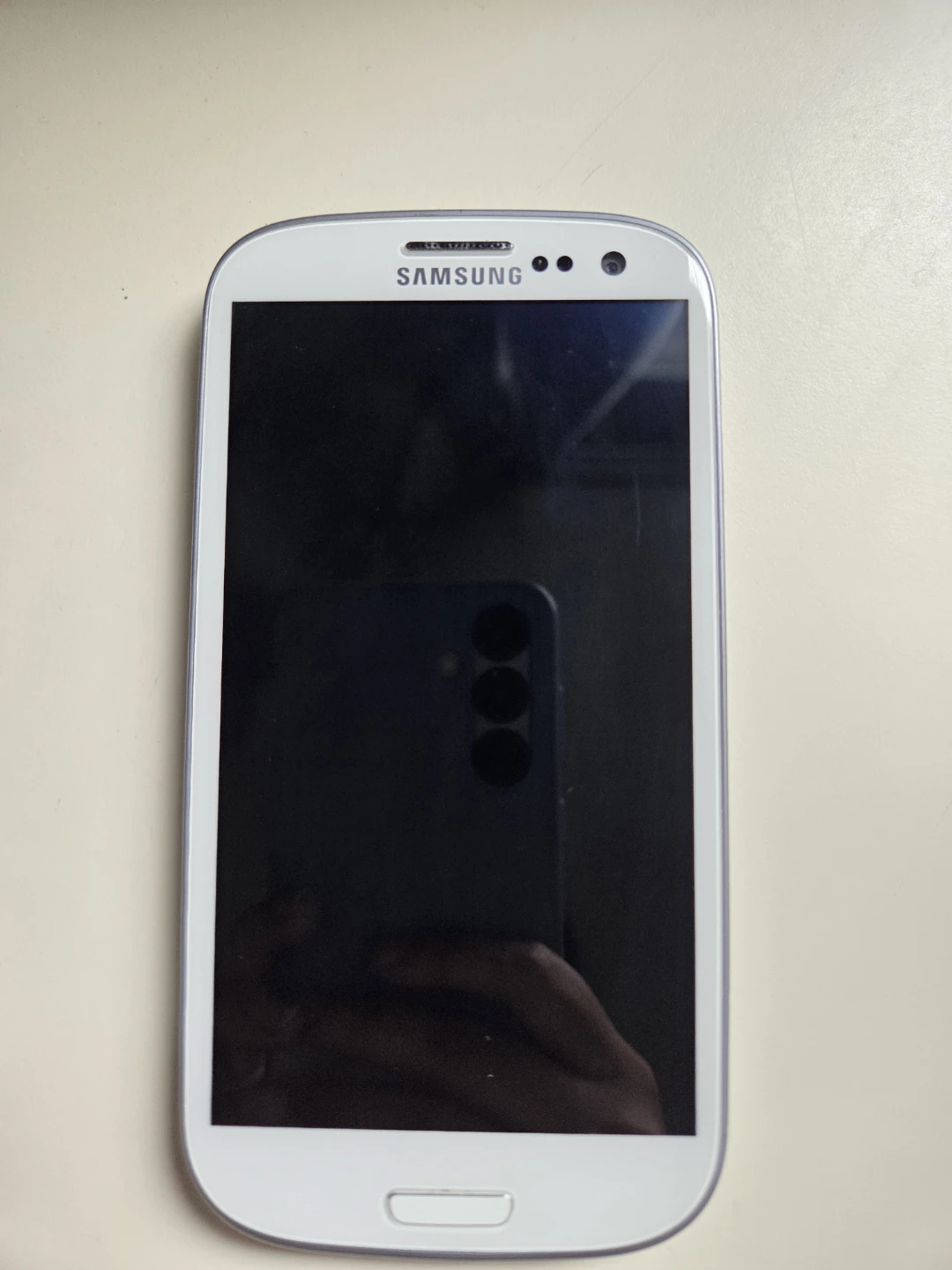 Samsung Galaxy SIII White