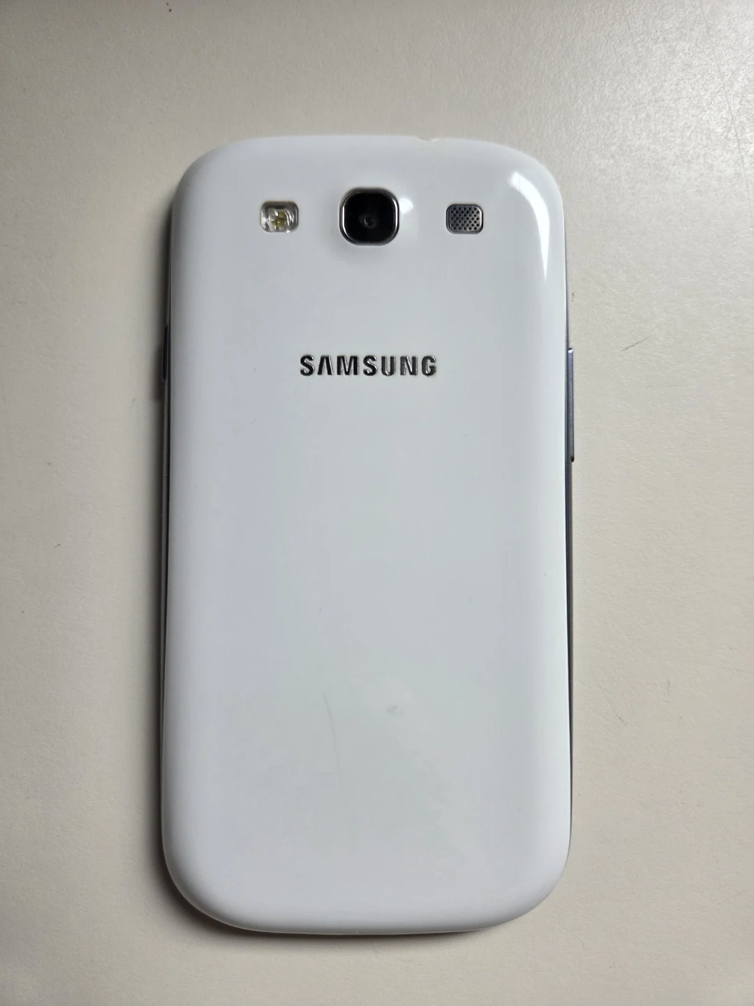 Samsung Galaxy SIII White - photo 2