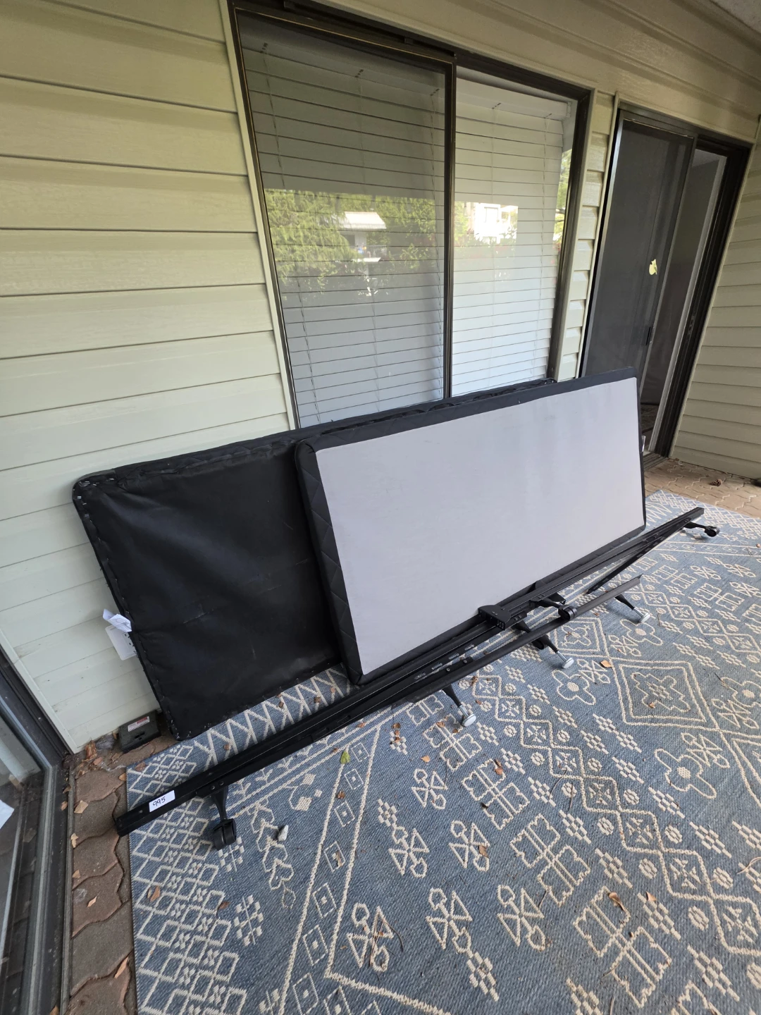 Adjustable Bed Frame (King / Double)- Delivery Available - photo 2