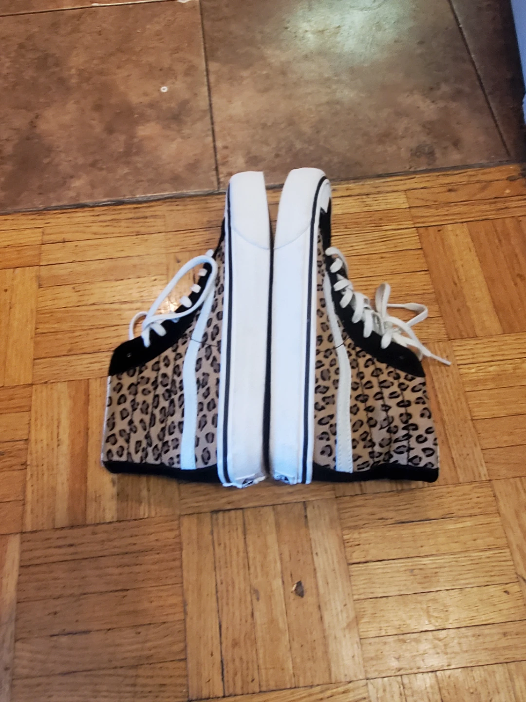 VANS ULTRACUSH SHOES - photo 4