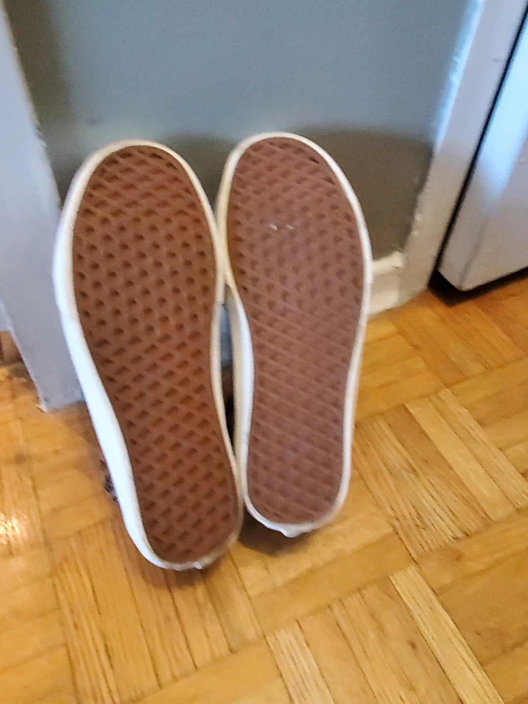 VANS ULTRACUSH SHOES - photo 5