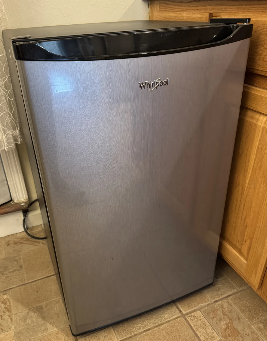 Whirlpool Mini Fridge