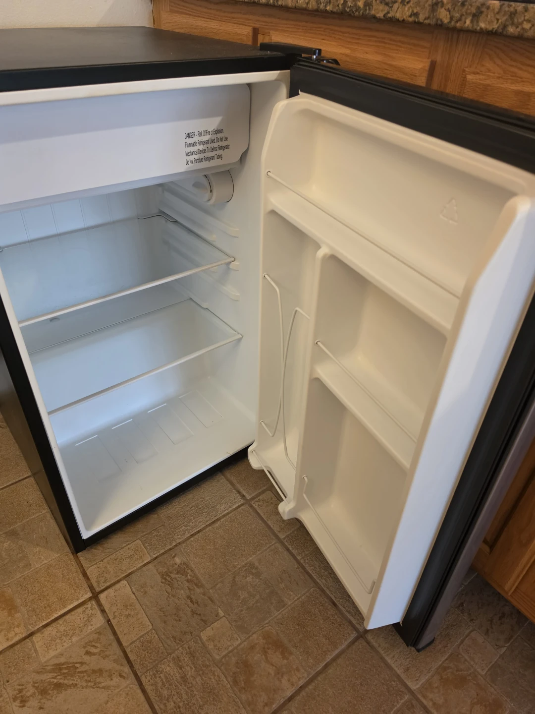 Whirlpool Mini Fridge - photo 2