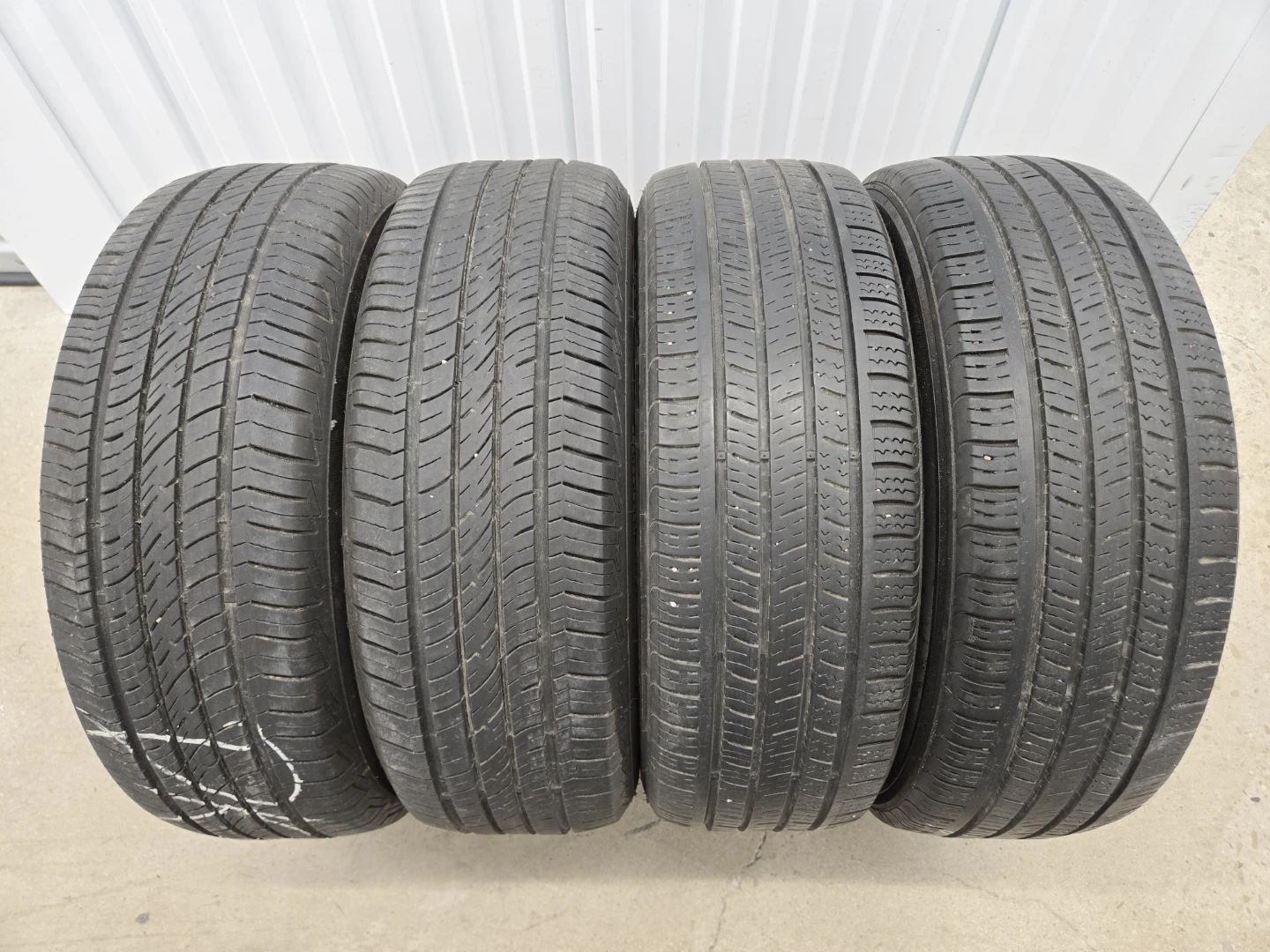 195/65R15 Four All Season Tires