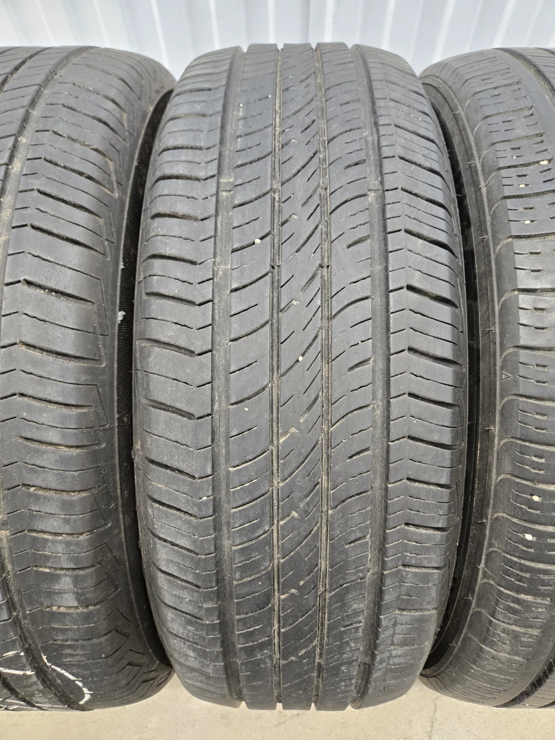 195/65R15 Four All Season Tires - photo 3