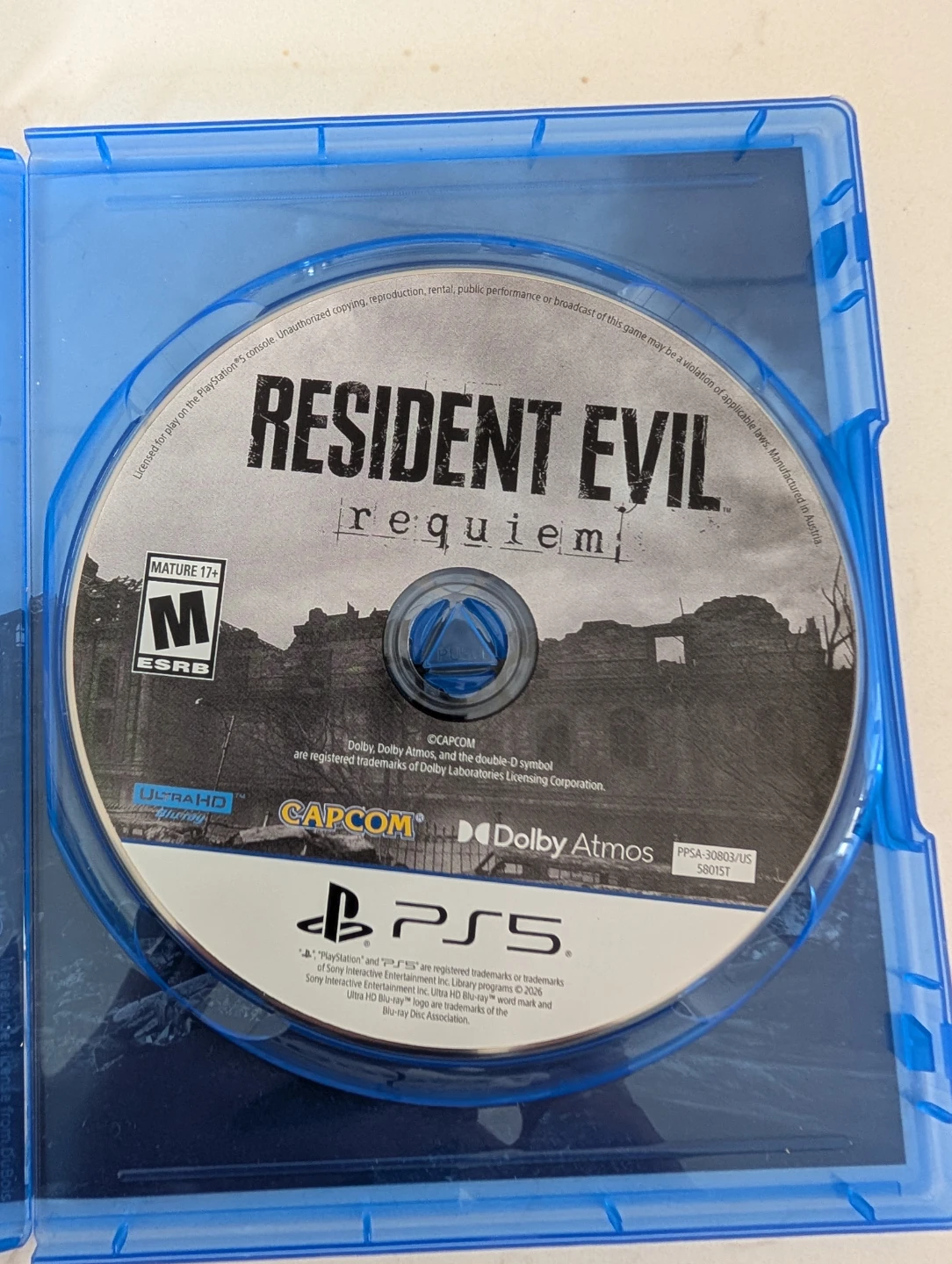 Resident Evil Requiem PS5 - photo 2