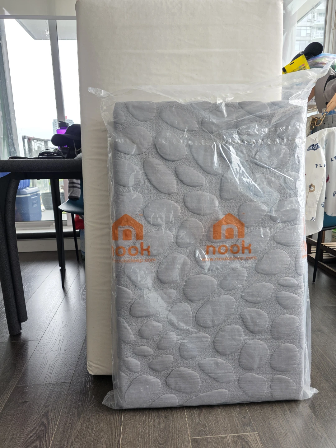 Nook Pebble Mattress