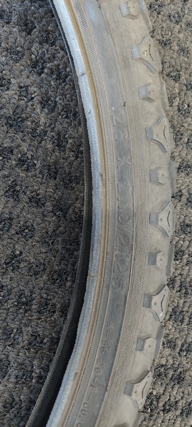 Bike Tire and Tube - photo 3