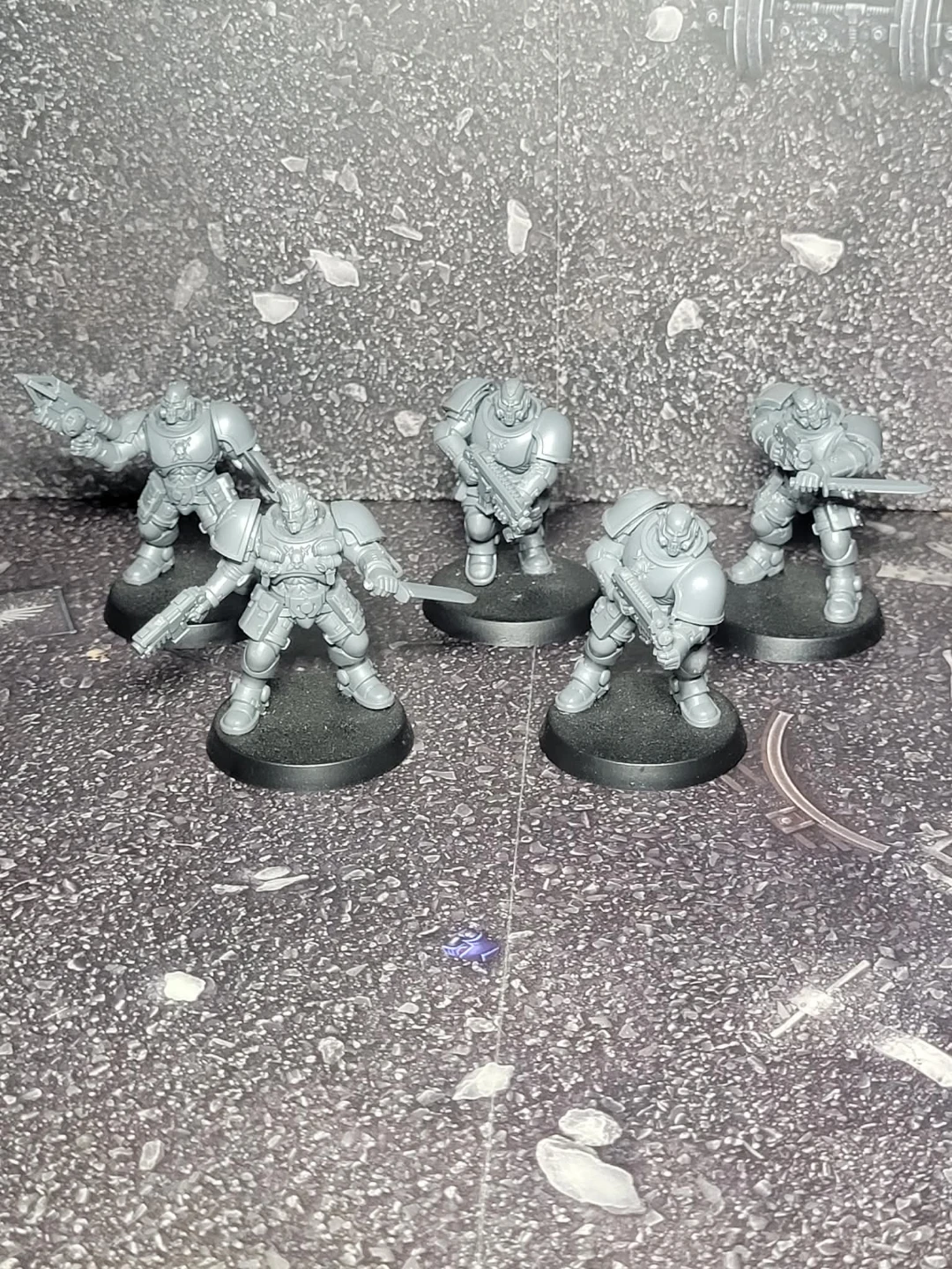 Warhammer 40,000 Space Wolves Army Bundle - photo 3